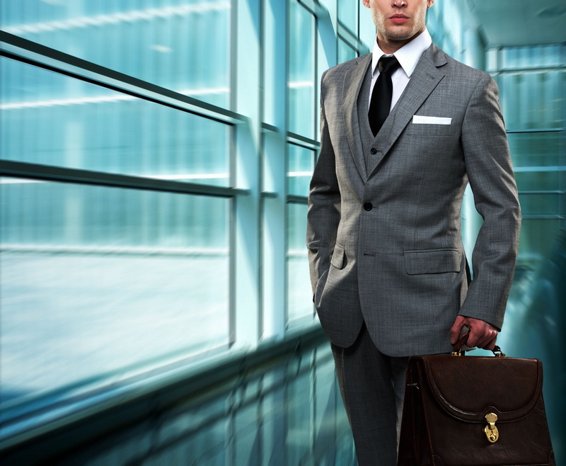 Как выбрать мужской костюм? Виды мужских деловых костюмов, их особенности