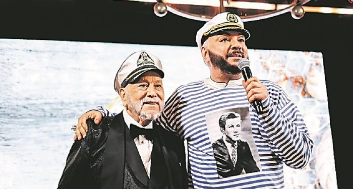 Филипп Киркоров: «Я всегда виноват…»