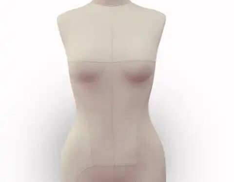 Корсетно-бельевой манекен DITA — описание, назначение, достоинства