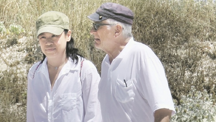 Папа - суперстар: 79-летний Роберт Де Ниро вновь стал молодым отцом!