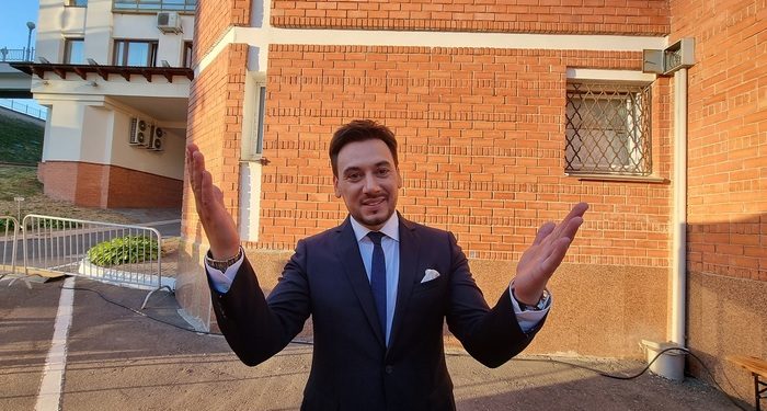 Руслан Алехно отказался от завещания