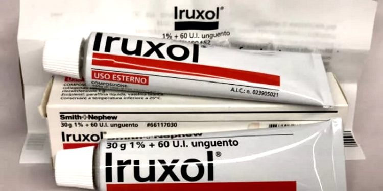 Как мазь Ируксол борется с воспалительными кожными заболеваниями, что известно о показаниях и ограничениях приема