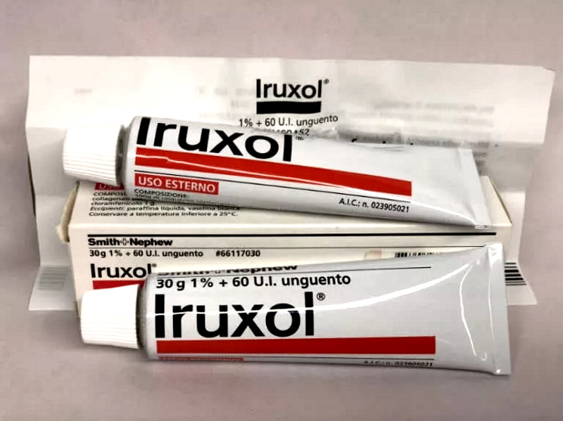 Как мазь Ируксол борется с воспалительными кожными заболеваниями, что известно о показаниях и ограничениях приема