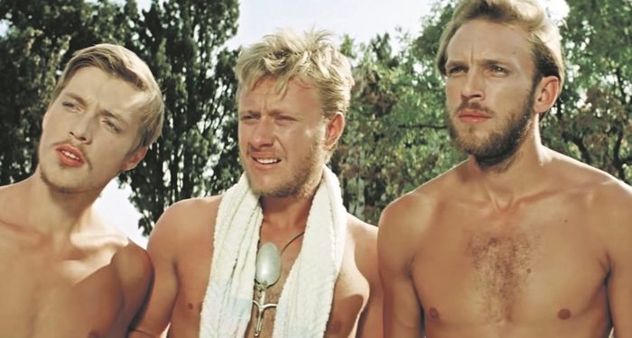 «Три плюс два»: Как снималась культовая комедия