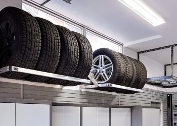 Хранение автомобильных шин: правила и особенности