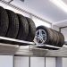 Хранение автомобильных шин: правила и особенности