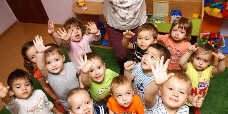 Частный детский сад: как выбрать и почему предпочтение стоит отдать именно ему?