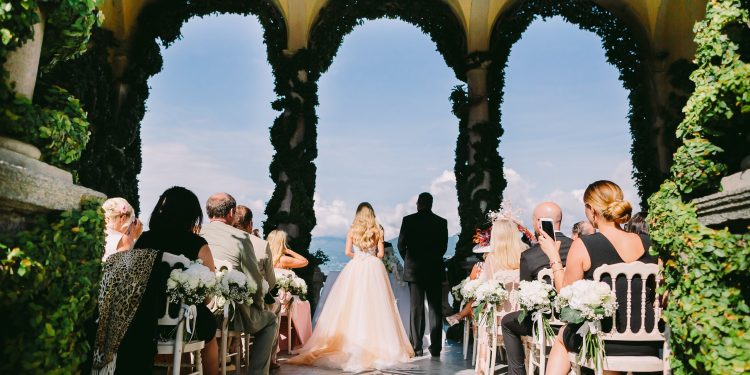 Свадьба в Италии: тайны организации и воплощение мечты