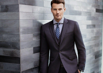 Выбираем деловой мужской костюм: обзор популярных фасонов и тренды сезона