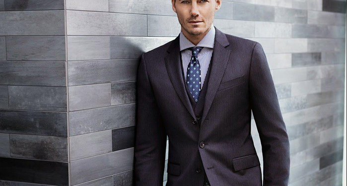Выбираем деловой мужской костюм: обзор популярных фасонов и тренды сезона