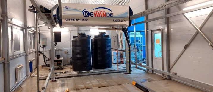 Робот-мойка Kewande: описание, принципы работы, достоинства