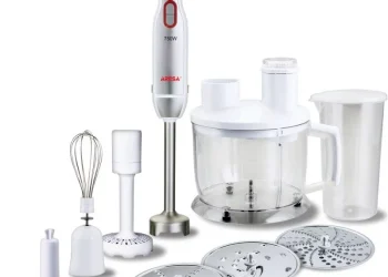 Магия кухонных героев: Комбайны и блендеры, Которые преображают вашу кулинарию