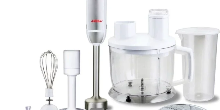 Магия кухонных героев: Комбайны и блендеры, Которые преображают вашу кулинарию