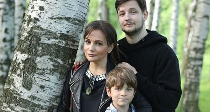 Буланова: «Валера — пример для сыновей»