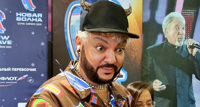 Киркоров назначил стрелку бандитам