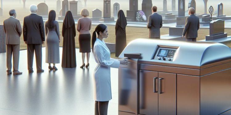 Особенности организации кремации усопших