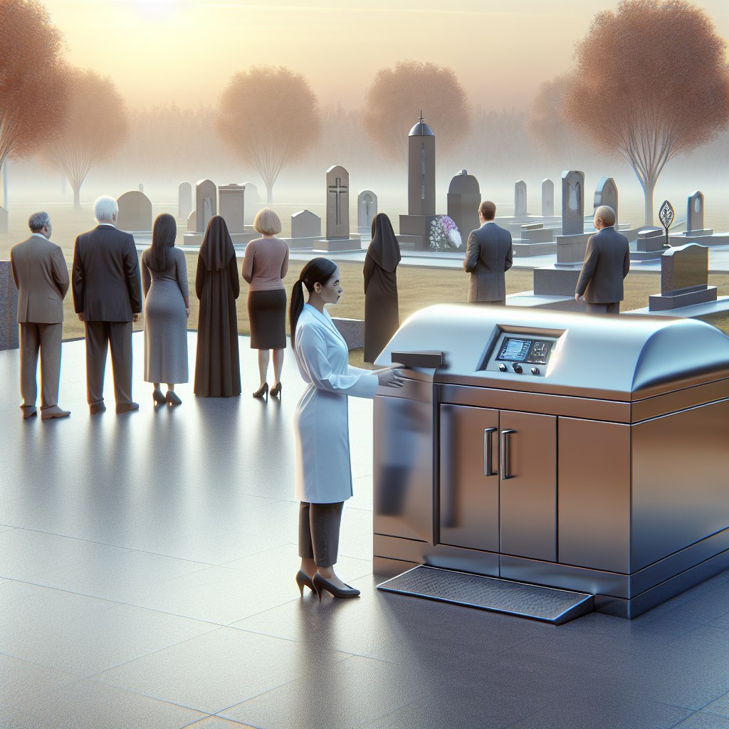 Особенности организации кремации усопших