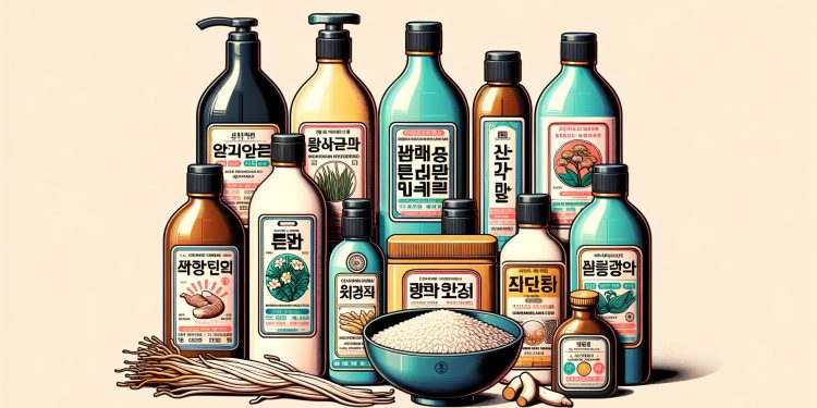 Корейские шампуни для волос: виды, характеристики, выбор, достоинства