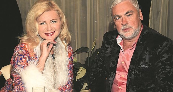 Вика Цыганова и ее муж: «Миром правят рептилоиды!»