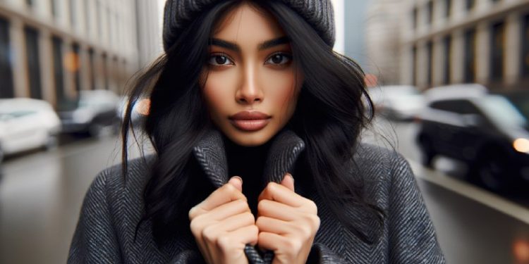 Шерстяное женское пальто халат — виды, характеристики, критерии выбора — все, что вам нужно знать!