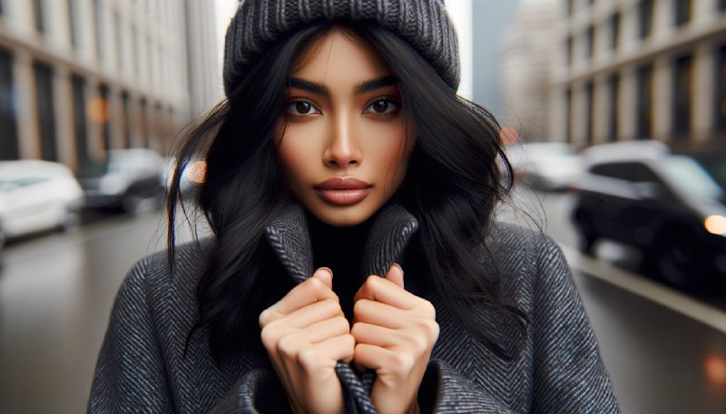 Шерстяное женское пальто халат - виды, характеристики, критерии выбора - все, что вам нужно знать!