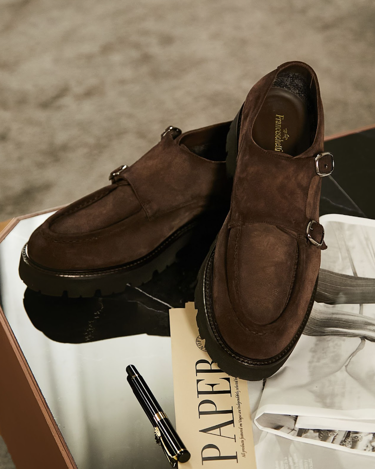 С чем носить лоферы?