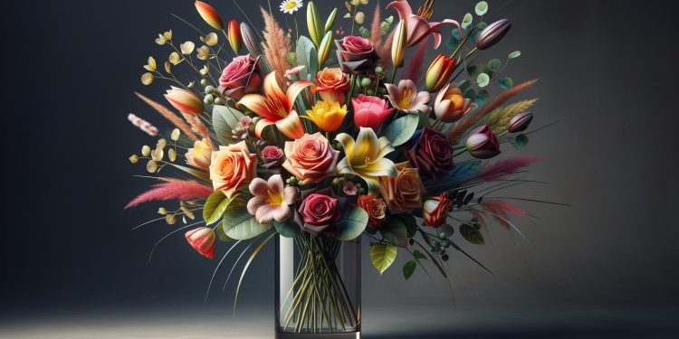 Великолепные и доступные букеты для различных праздников