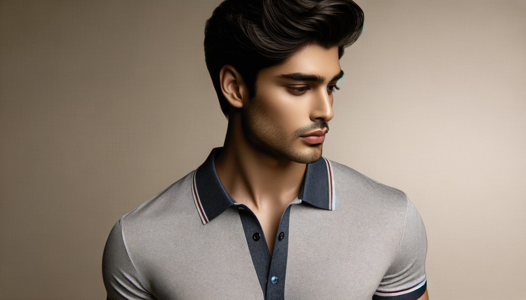 Мужское поло: выбор и стильный образ