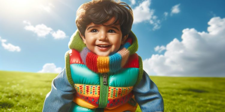 Детские теплые жилеты: виды, характеристики, выбор