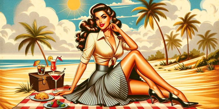 Что такое пин ап искусство и его особенности история возникновения