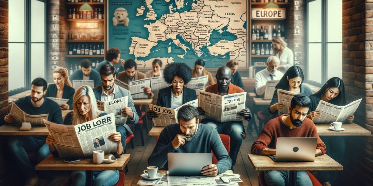 Работа в Европе: советы по поиску и востребованные вакансии