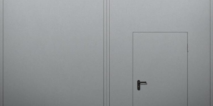 Противопожарные ворота: виды, описание, критерии выбора