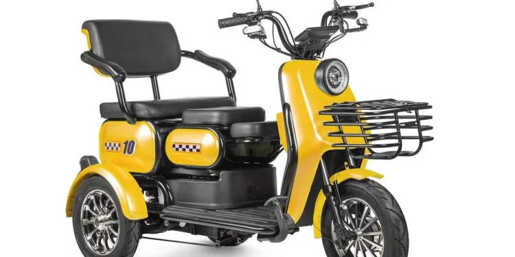 Что представляет собой трицикл электрический? Виды, характеристики, критерии выбора