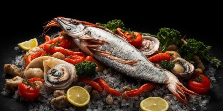 Морепродукты: виды, описание, полезные свойства, критерии выбора