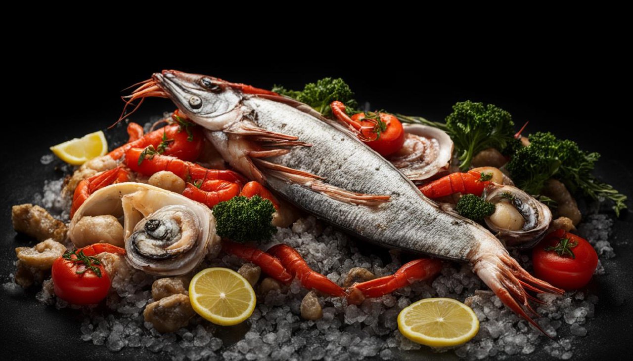 Морепродукты: виды, описание, полезные свойства, критерии выбора