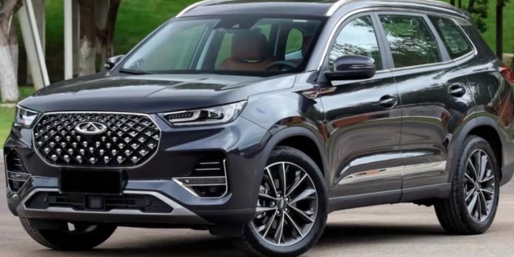 Аренда Chery Tiggo 8 Pro Max — условия и достоинства аренды автомобиля