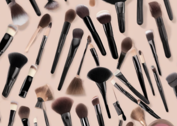 Профессиональные кисти для макияжа: особенности и сферы использования