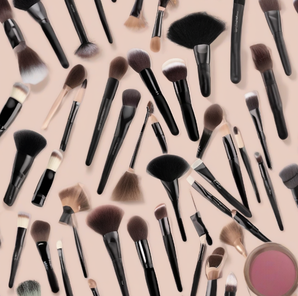 Профессиональные кисти для макияжа: особенности и сферы использования