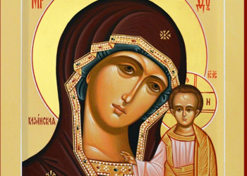 Икона Казанской Божьей Матери — история и значение священного образа, описание и символика иконы, молитвы и помощь Божьей Матери Казанской истинным верующим