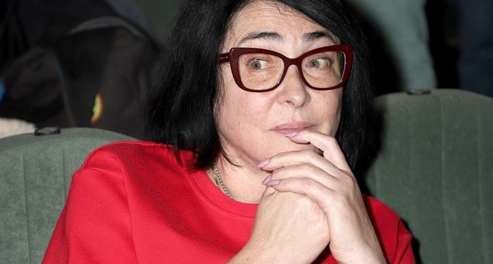 Герои «голой вечеринки» устроили соревнование по патриотизму