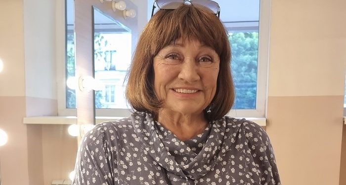 Лариса Лужина худеет к юбилею