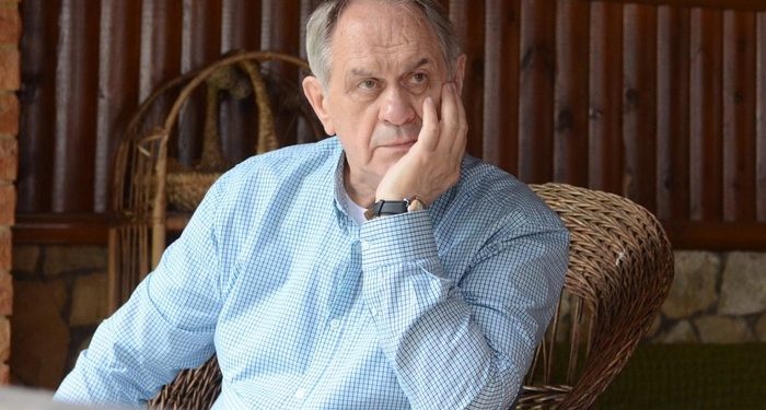 Валерий Афанасьев: «Мне есть о чем помолчать…»