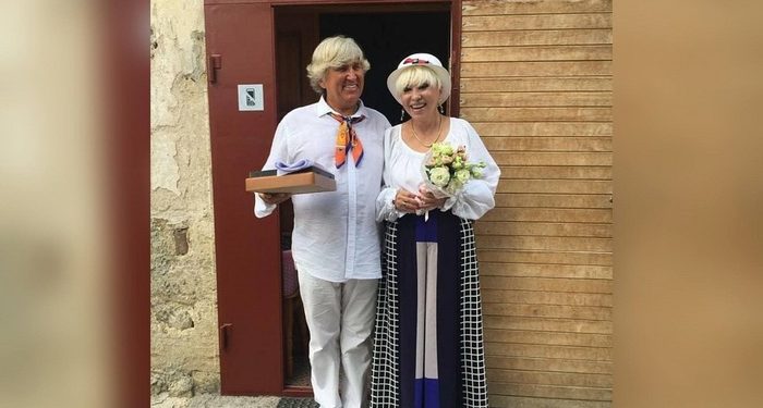 Вещи Легкоступовой носит новая любовь Фирсова!