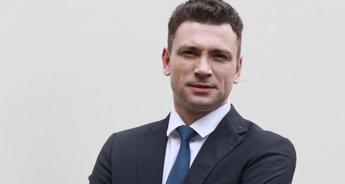 Антон Хабаров: «Успеваю только работать…»