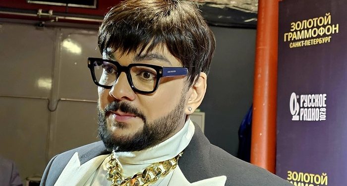 Филипп Киркоров: «Я сам себя отменил!»