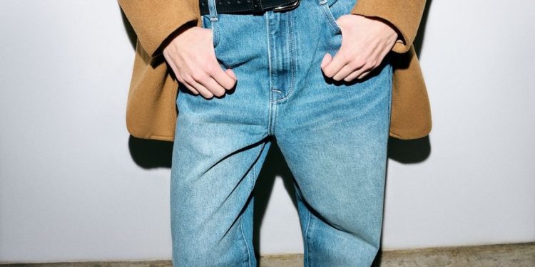 Новая коллекция джинсов от бренда ALL WE NEED