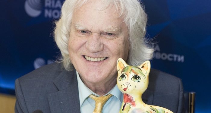 Юрий Куклачев: «На мне нет никакой маски!»