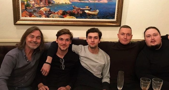 Никас Сафронов мечтает о ребенке