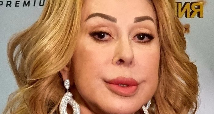 Успенская стала россиянкой