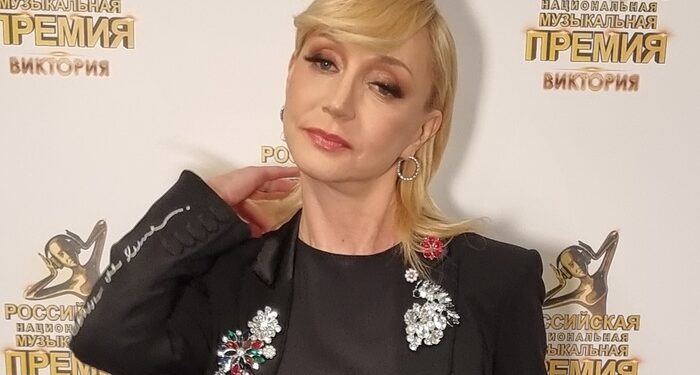 Орбакайте не пустили в Кремль